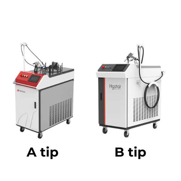 Welding laser machines - SMART HWA Series - features